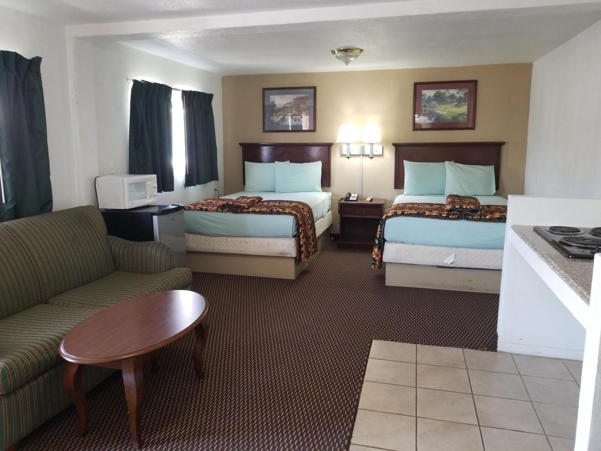 Budget Inn Hamilton Номер фото