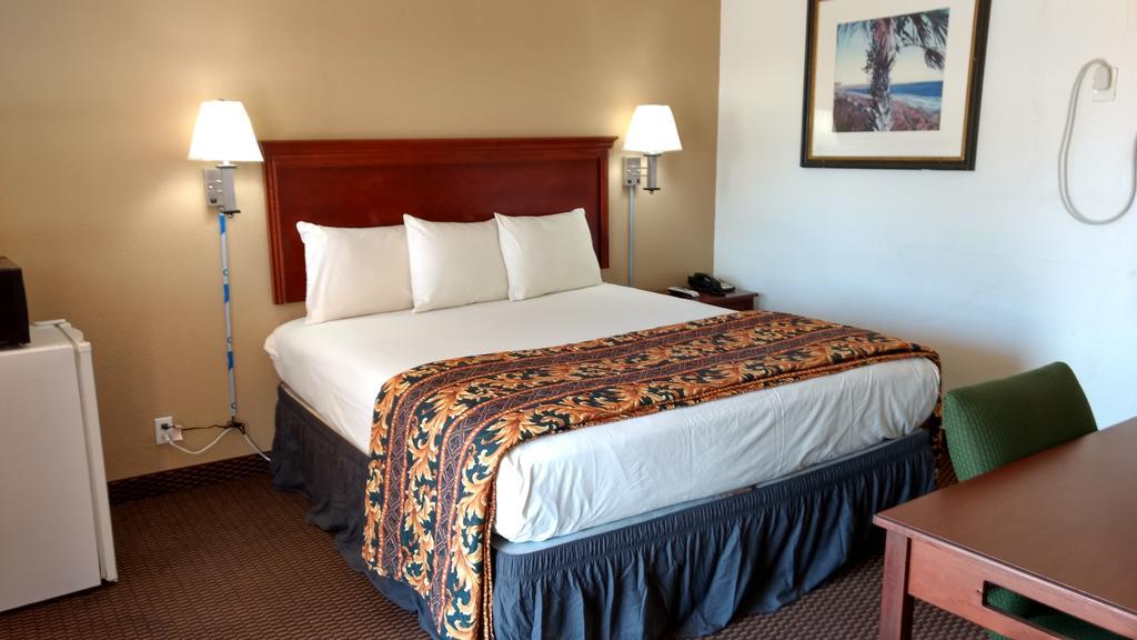 Budget Inn Hamilton Экстерьер фото